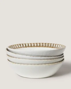 Plates|Bowls-Robert Gordon Adelaide Bowls / Birch