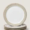 Plates-Robert Gordon Adelaide Dinner Plates / Birch