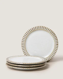 Plates-Robert Gordon Adelaide Side Plates / Birch