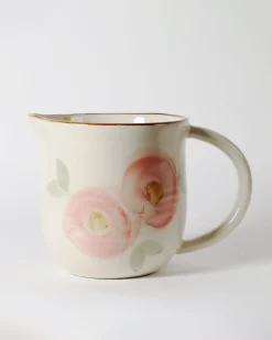Jugs-Robert Gordon Briar Jug / Orchard Blossom