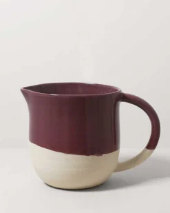 Jugs-Robert Gordon Briar Jug / Plum