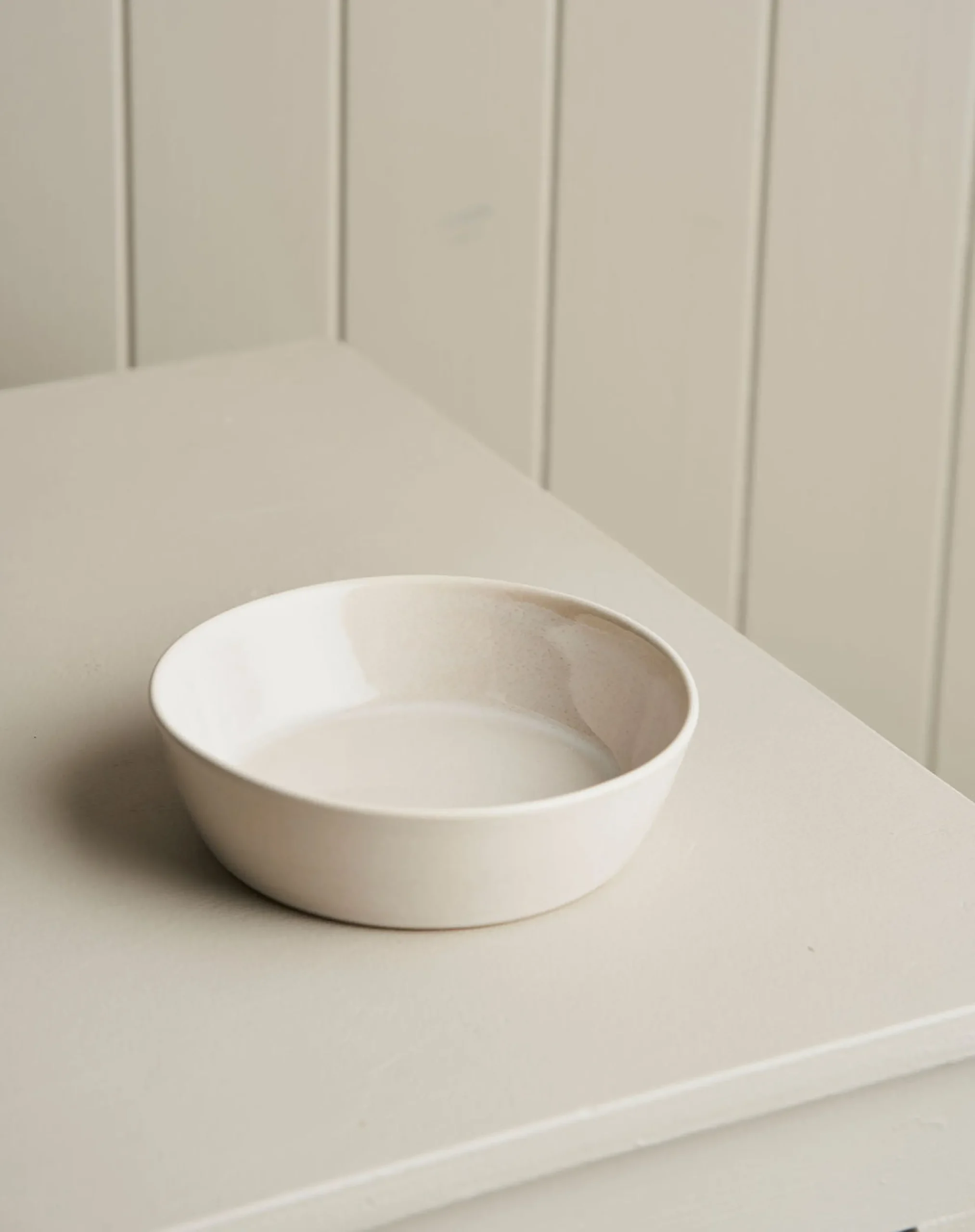 Bowls-Robert Gordon Canvas Bowl / Coast