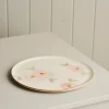 Plates-Robert Gordon Canvas Dinner / Orchard Blossom