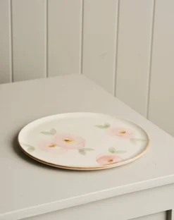 Plates-Robert Gordon Canvas Dinner / Orchard Blossom
