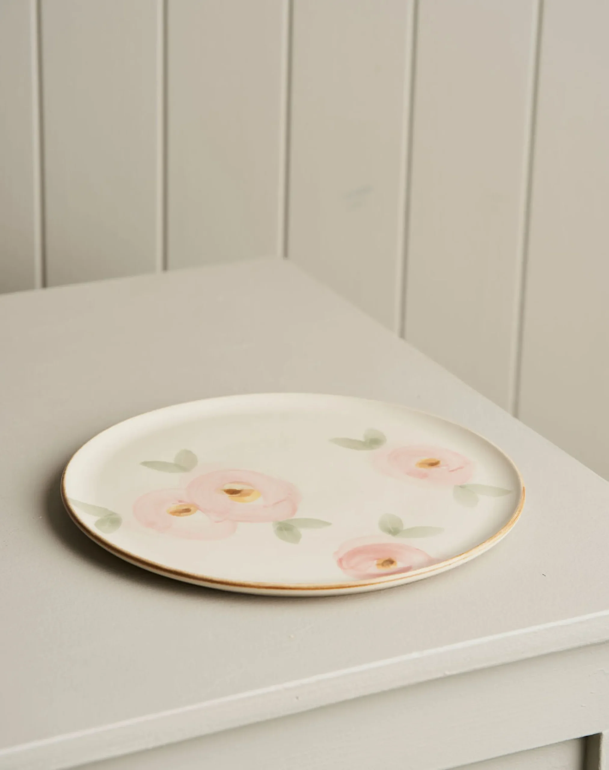 Plates-Robert Gordon Canvas Dinner / Orchard Blossom