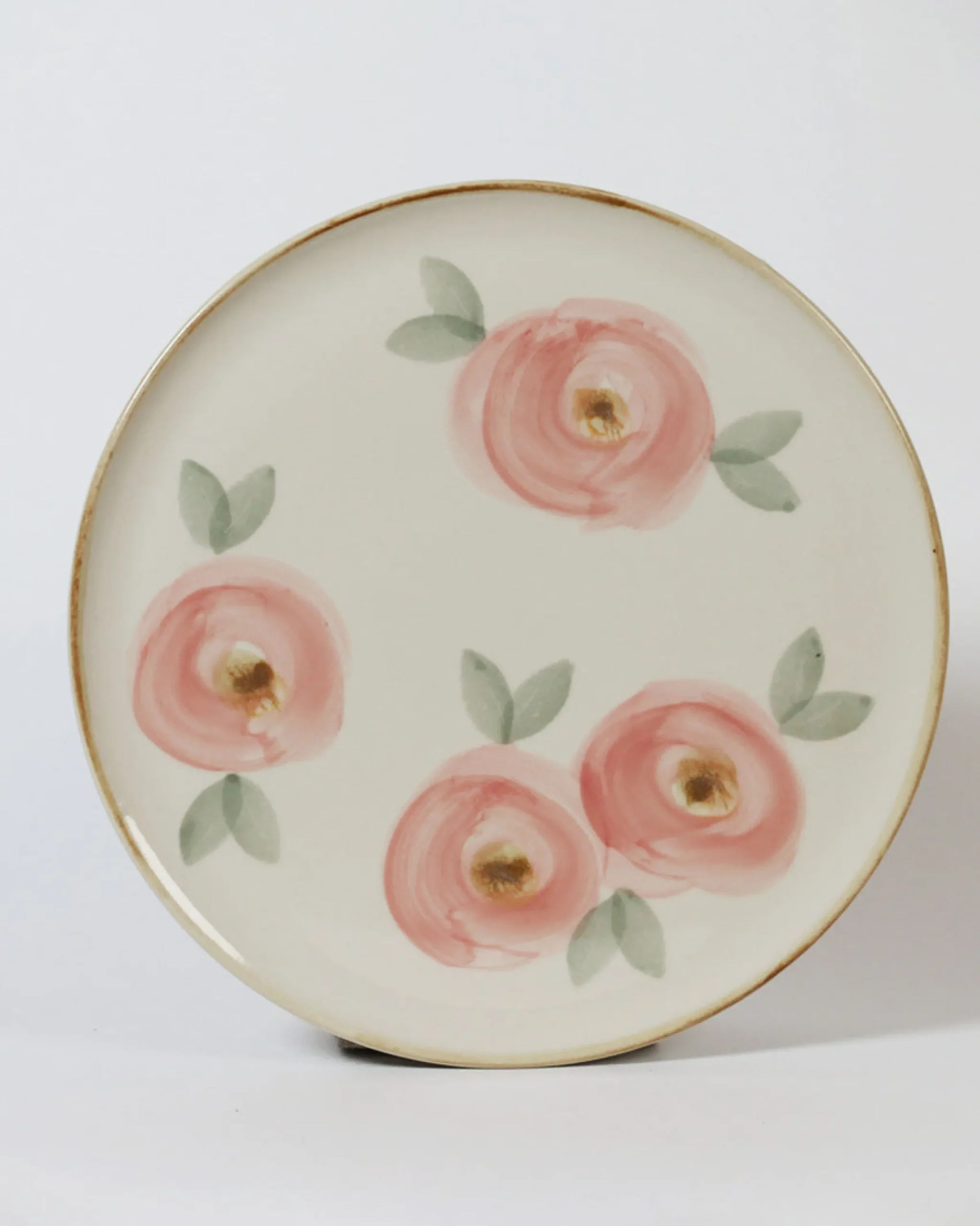 Plates-Robert Gordon Canvas Dinner / Orchard Blossom