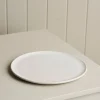 Plates-Robert Gordon Canvas Dinner Plate / Coast