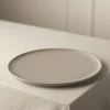 Plates-Robert Gordon Canvas Dinner Plate / Saltbush