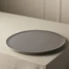 Plates-Robert Gordon Canvas Dinner Plate / Storm