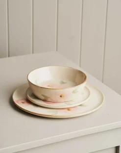 Dinner Sets-Robert Gordon Canvas Individual Place Setting / Orchard Blossom