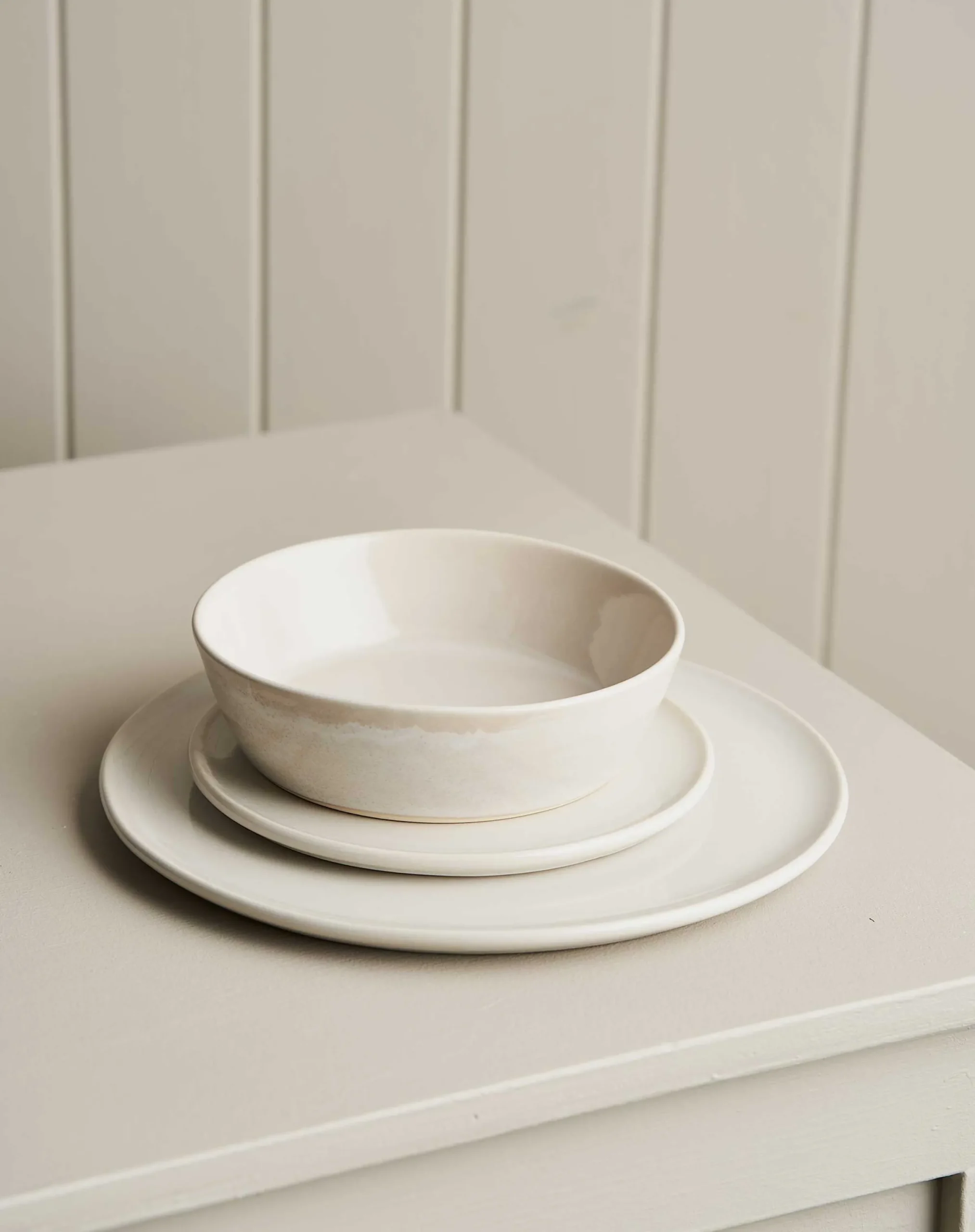 Dinner Sets-Robert Gordon Canvas Individual Place Setting / Coast