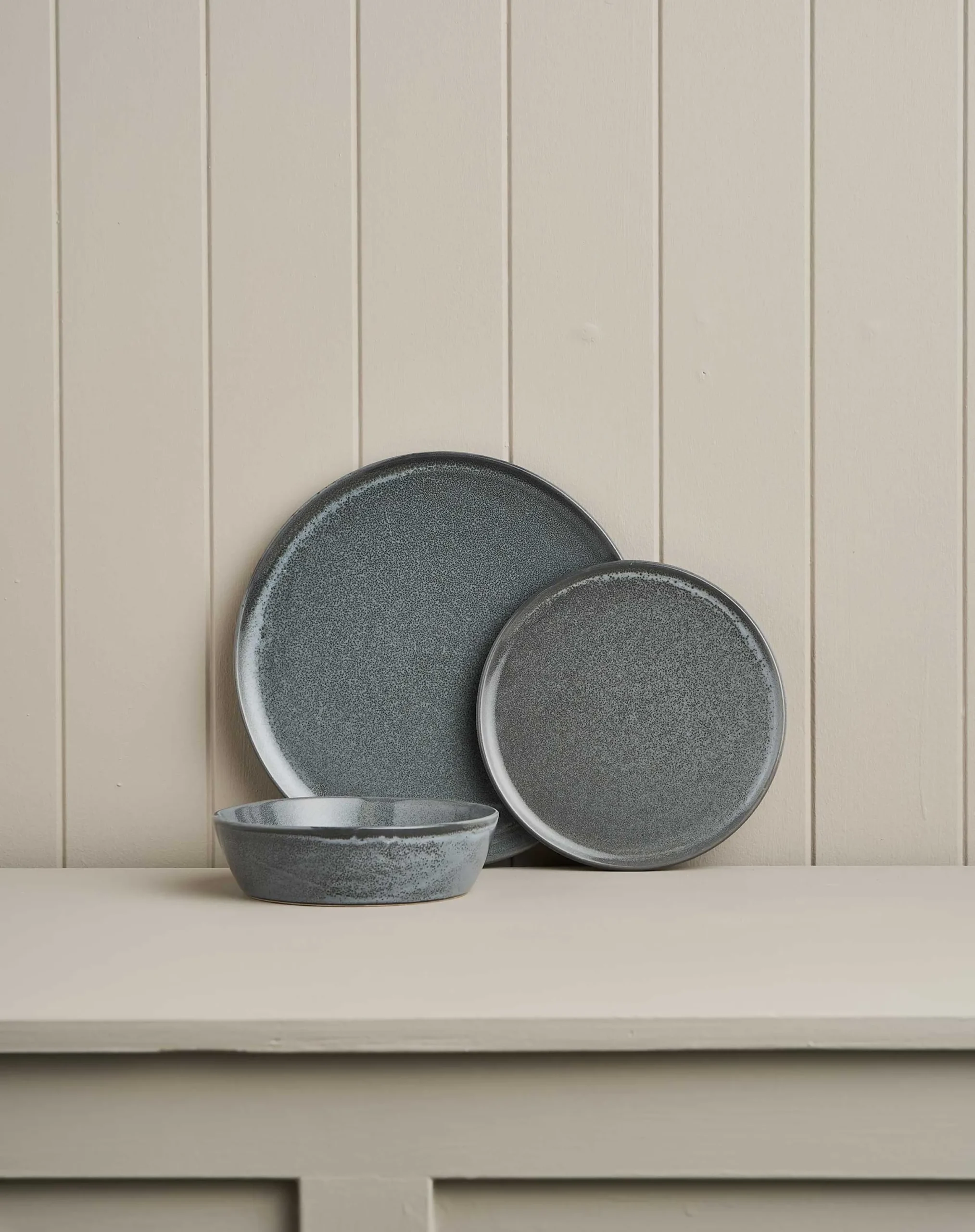 Dinner Sets-Robert Gordon Canvas Individual Place Setting / Storm
