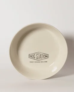 Pet Bowls-Robert Gordon Canvas Pet Bowl / Dog Station