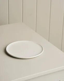 Plates-Robert Gordon Canvas Side Plate / Coast