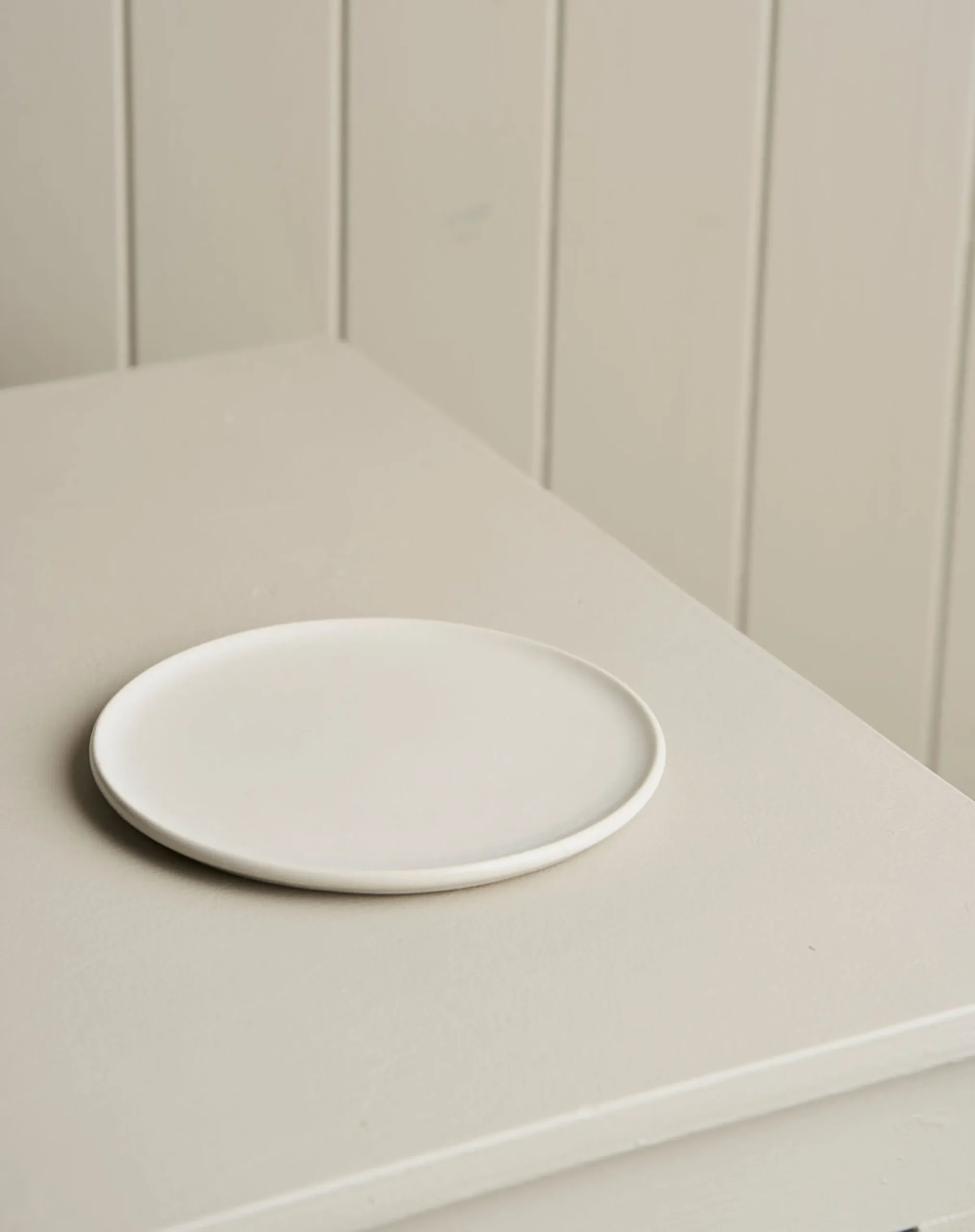 Plates-Robert Gordon Canvas Side Plate / Coast