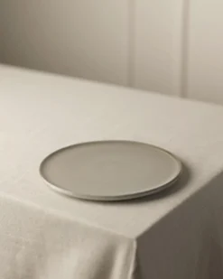 Plates-Robert Gordon Canvas Side Plate / Saltbush