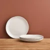 Plates-Robert Gordon Earth Dinner Plates / Natural
