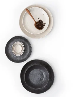 Plates-Robert Gordon Earth Dinner Plates / Natural