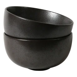Bowls-Robert Gordon Earth Noodle Bowls / Black