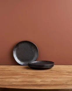 Plates-Robert Gordon Earth Side Plates / Black