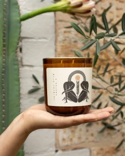 Candles-Robert Gordon Etikette / Soul Sisters Candle - Wild Jasmine & Oolong