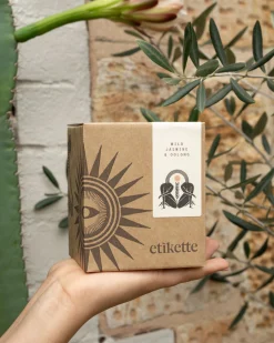 Candles-Robert Gordon Etikette / Soul Sisters Candle - Wild Jasmine & Oolong