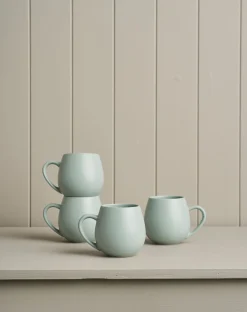 Mugs & Cups-Robert Gordon Hug Me Mugs / Matte Eucalyptus