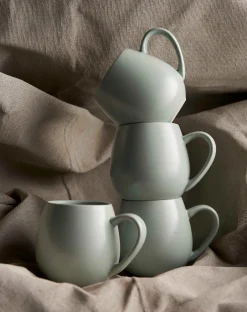 Mugs & Cups-Robert Gordon Hug Me Mugs / Matte Eucalyptus