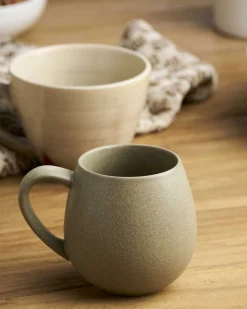 Mugs & Cups-Robert Gordon Hug Me Mugs / Olive