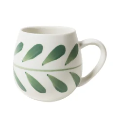 Mugs & Cups-Robert Gordon Hug Me Mugs / Olive Brush