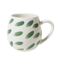 Mugs & Cups-Robert Gordon Hug Me Mugs / Olive Brush