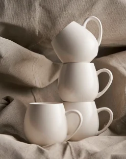 Mugs & Cups-Robert Gordon Hug Me Mugs / Snow