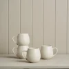Mugs & Cups-Robert Gordon Hug Me Mugs / Speckled White