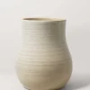 Vases-Robert Gordon Large Botanica Vase / Linen