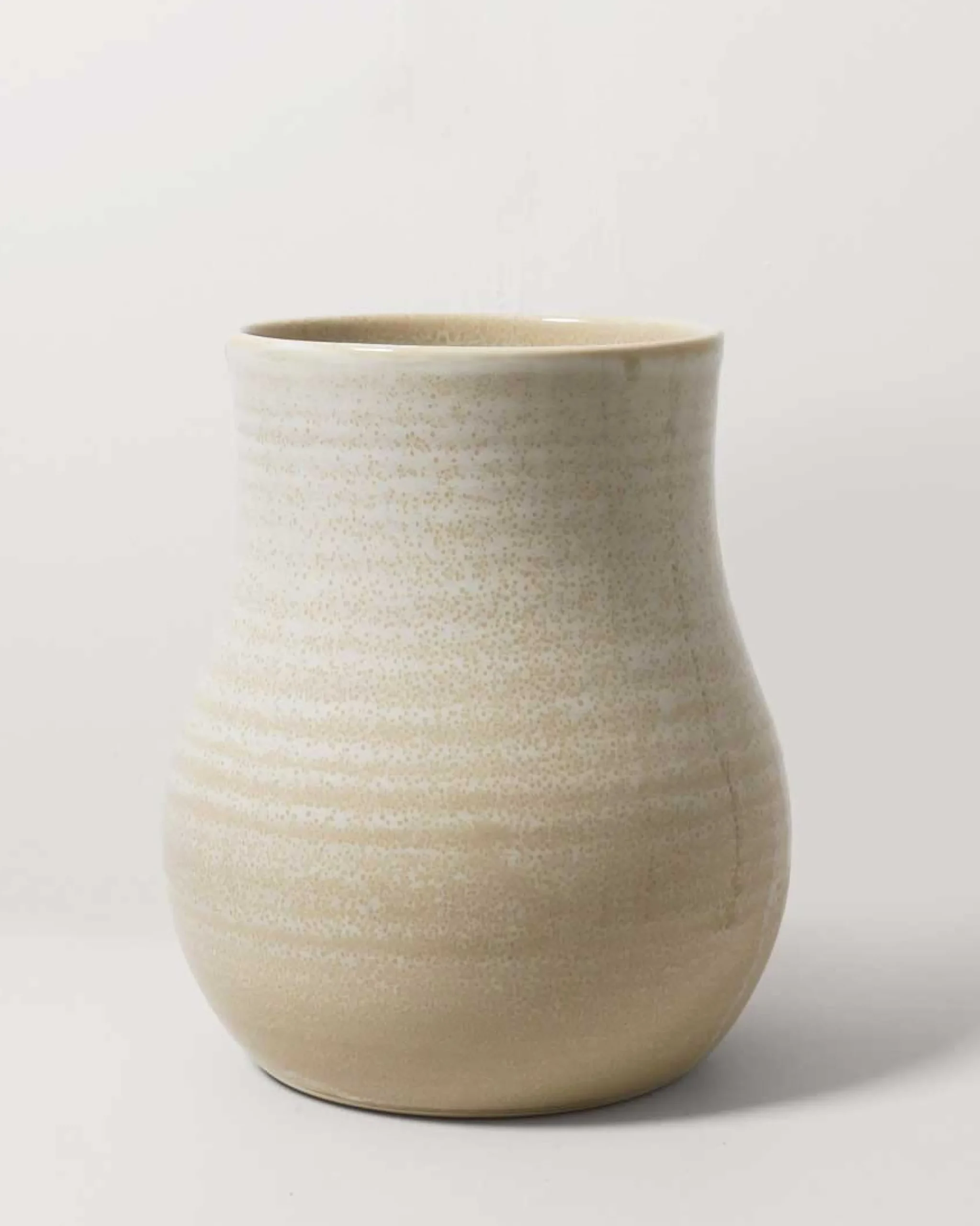 Vases-Robert Gordon Large Botanica Vase / Linen