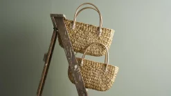 Baskets-Robert Gordon Large Harvest Basket / Goldie