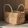 Baskets-Robert Gordon Large Harvest Baskets / Sage