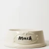 Pet Bowls-Robert Gordon Large Traditional Pet Bowl / Custom