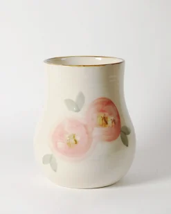Vases-Robert Gordon Lge Botanica Vase / Orchard Blossom
