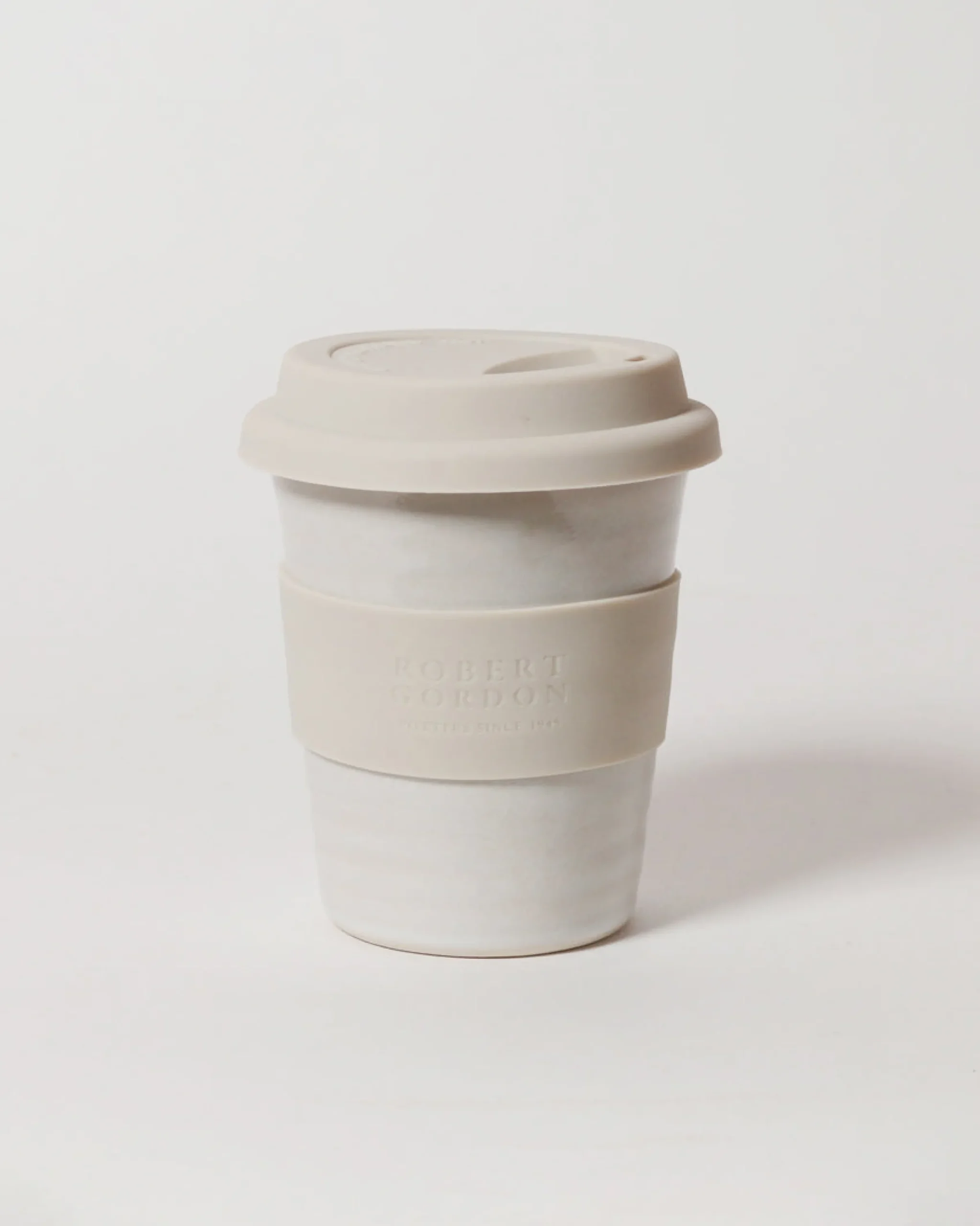Mugs & Cups-Robert Gordon Lge Carousel Cup / Coast