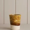 Mugs & Cups-Robert Gordon Lge Carousel Cup / Crema