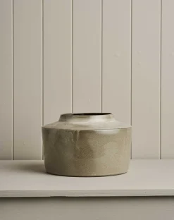 Vases-Robert Gordon Monument Vase / Saltbush