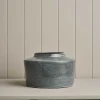 Vases-Robert Gordon Monument Vase / Storm