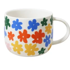 Mugs & Cups-Robert Gordon Mug - Feel The Flow / RGA X Claire Ritchie