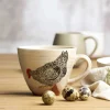 Mugs & Cups-Robert Gordon Mug - Mabel / RGA X Emogen Clark
