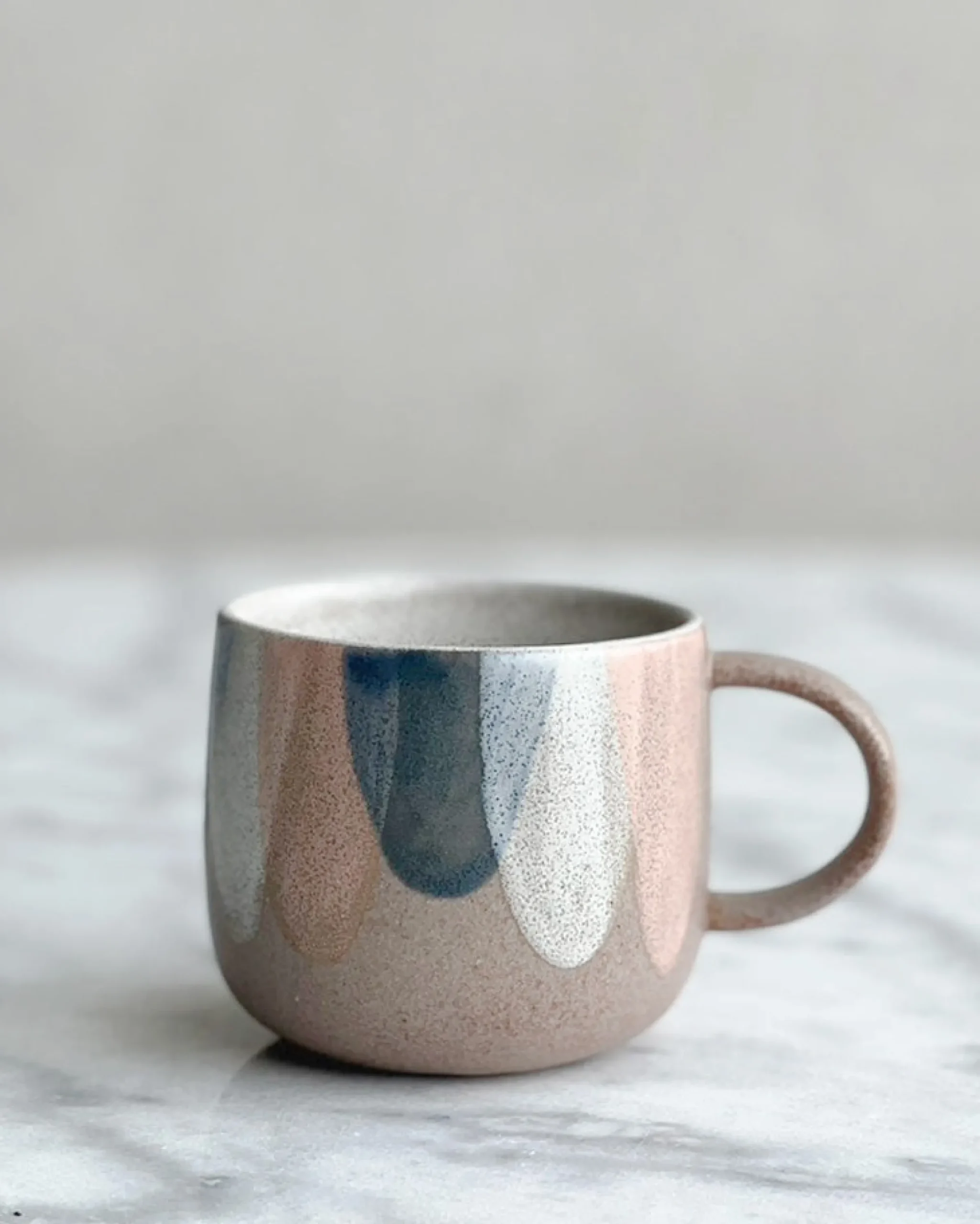 Mugs & Cups-Robert Gordon My Mug / Blue Tate