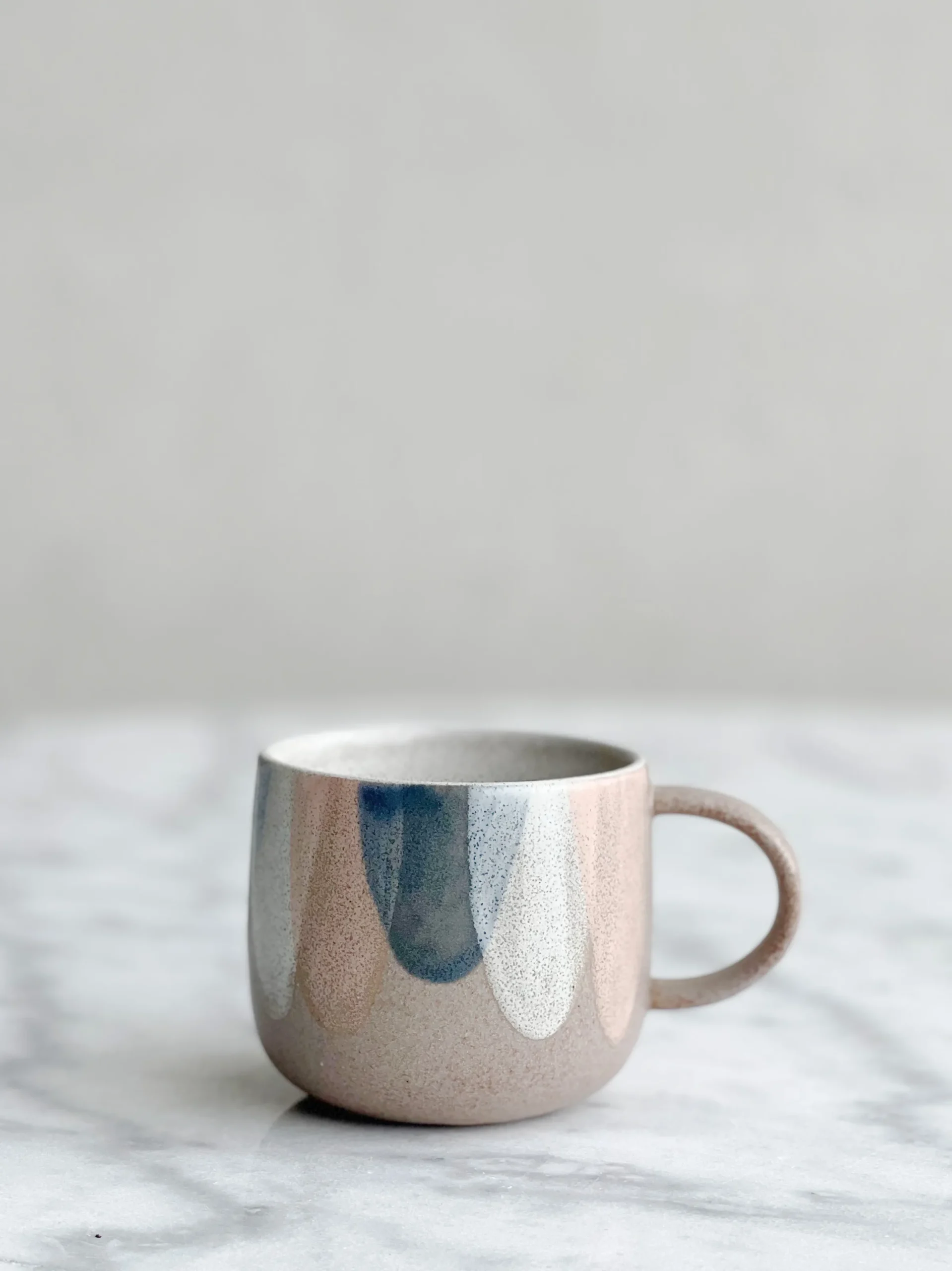 Mugs & Cups-Robert Gordon My Mug / Blue Tate