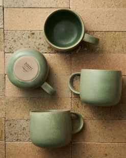 Mugs & Cups-Robert Gordon My Mugs / Jade