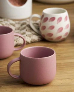 Mugs & Cups-Robert Gordon My Mugs / Raspberry