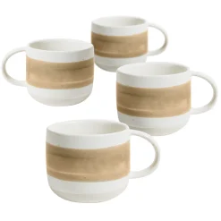 Mugs & Cups-Robert Gordon My Mugs / Sandy Dune